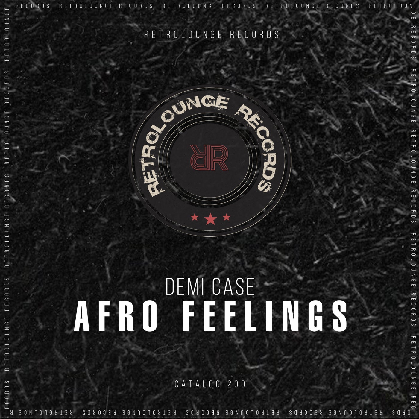 Demi Case - Afro Feelings [RETRO200]